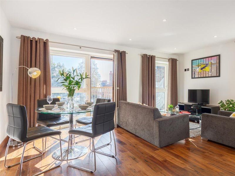 Modern Apartments Close To Colombia Road Market London Exterior foto