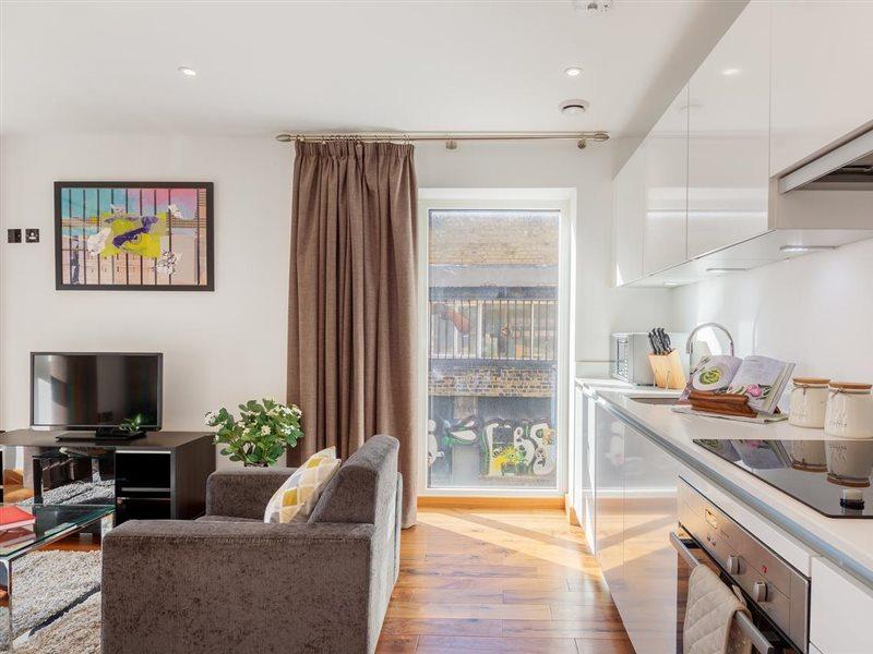 Modern Apartments Close To Colombia Road Market London Exterior foto
