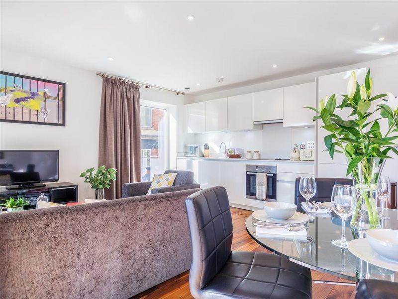 Modern Apartments Close To Colombia Road Market London Exterior foto