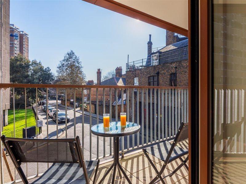 Modern Apartments Close To Colombia Road Market London Exterior foto