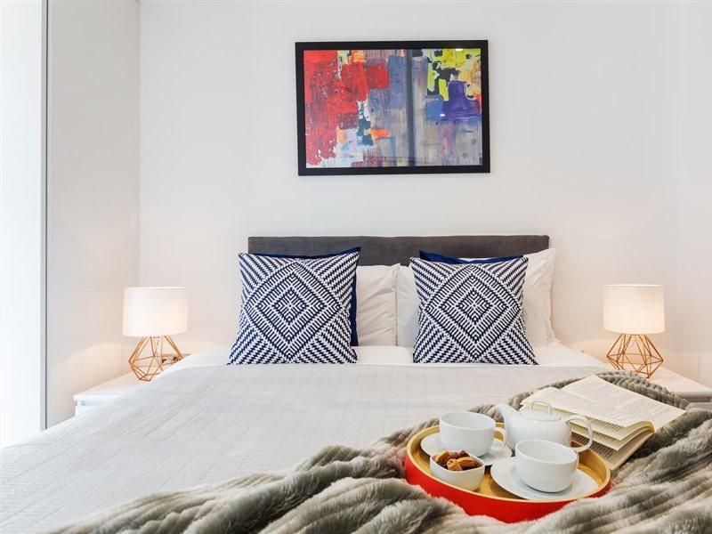 Modern Apartments Close To Colombia Road Market London Exterior foto