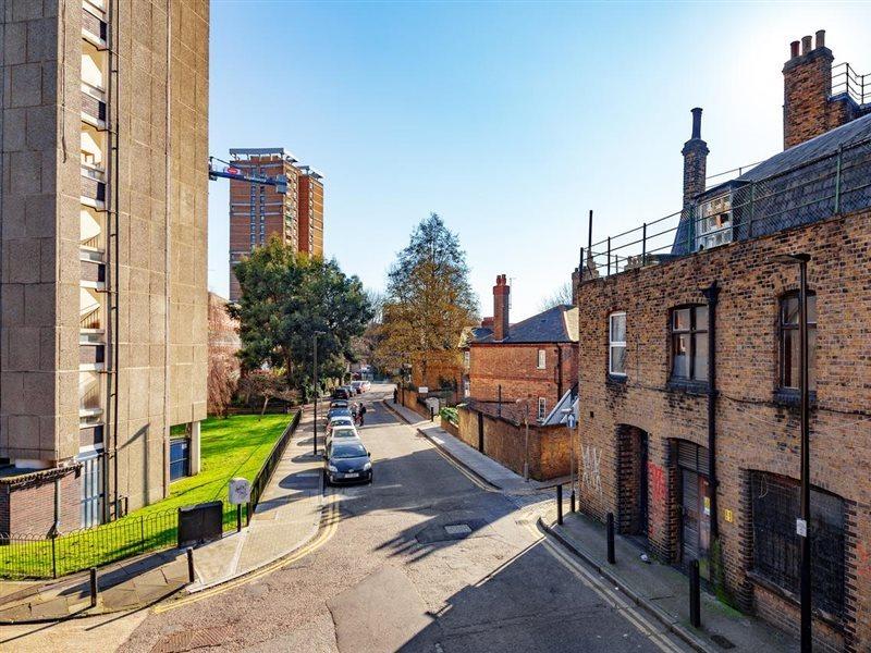 Modern Apartments Close To Colombia Road Market London Exterior foto