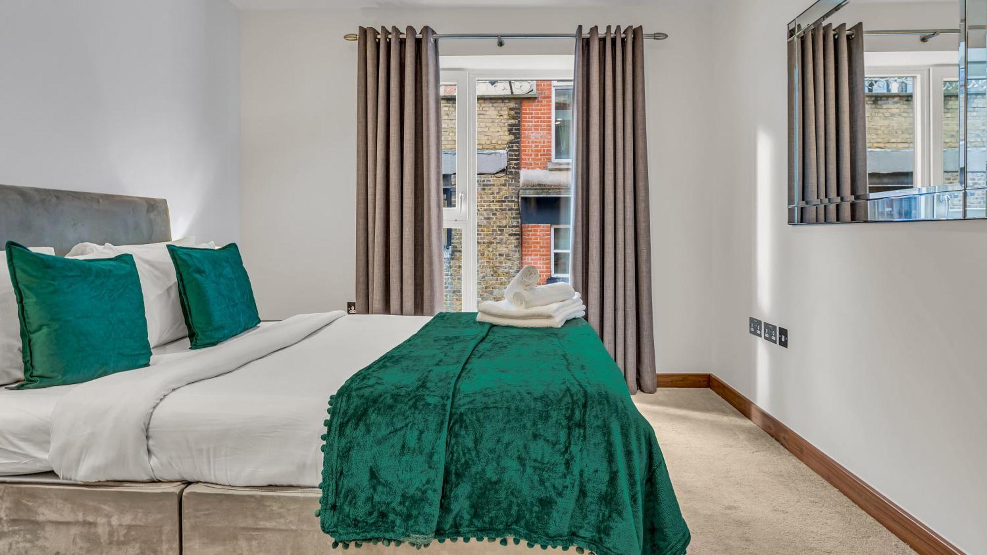 Modern Apartments Close To Colombia Road Market London Exterior foto