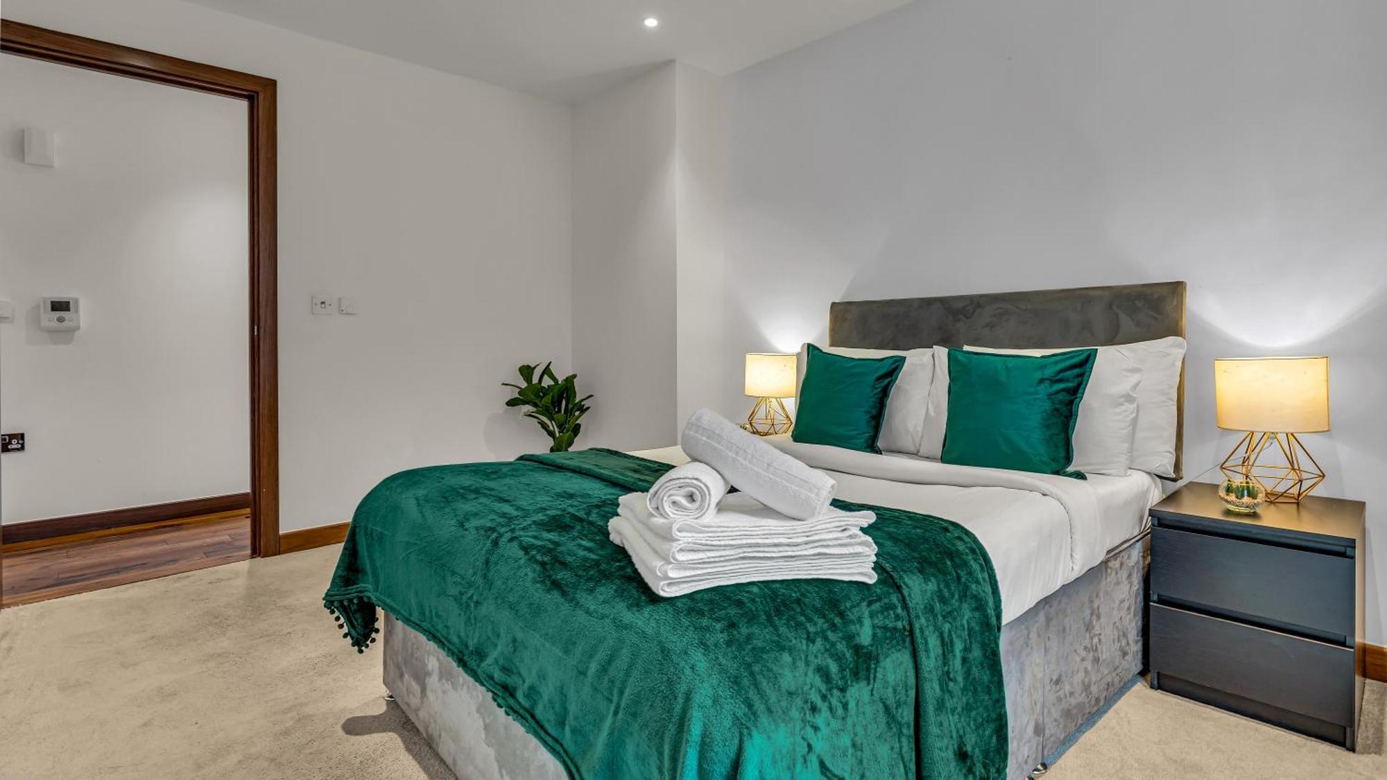 Modern Apartments Close To Colombia Road Market London Exterior foto