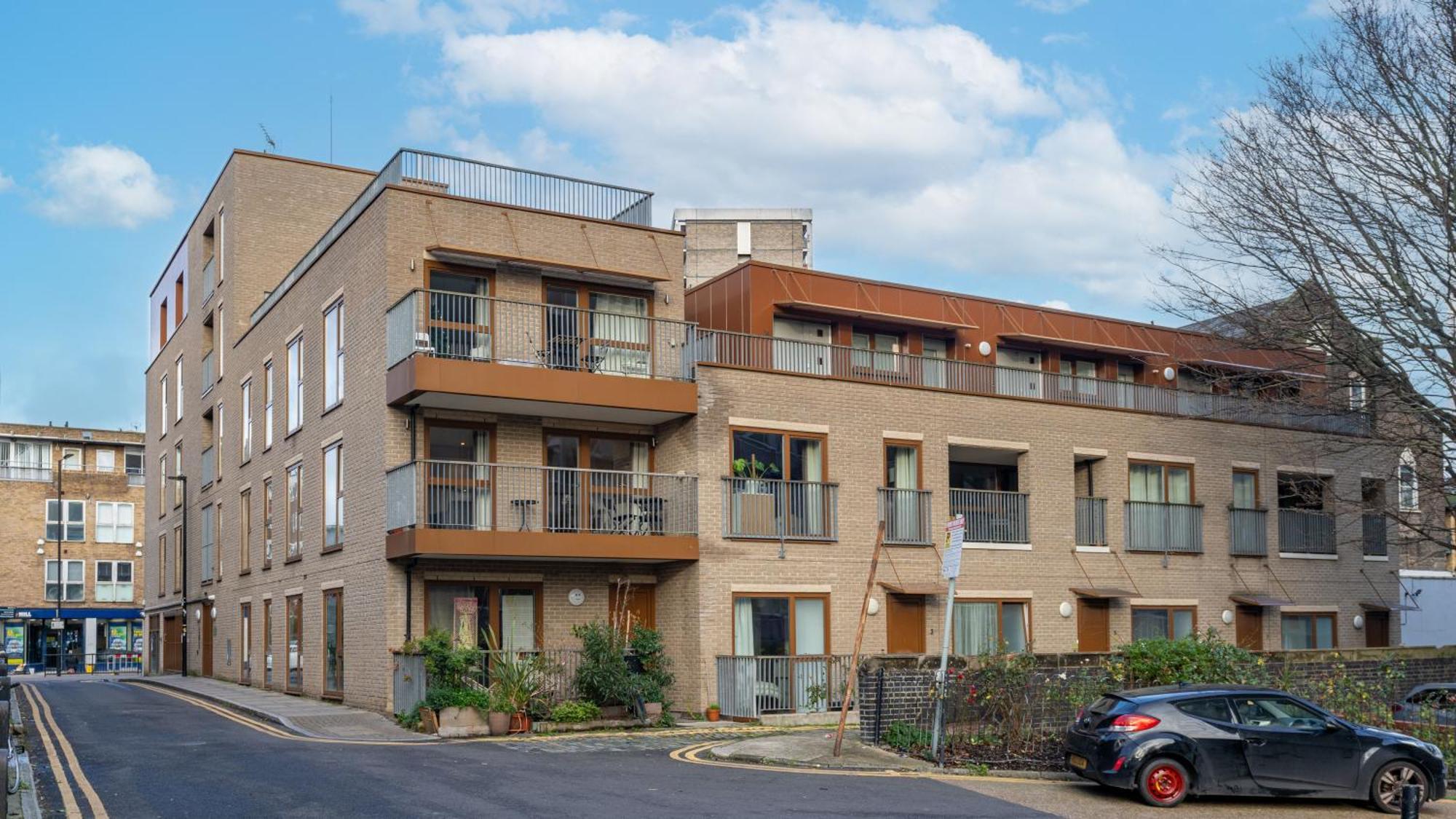 Modern Apartments Close To Colombia Road Market London Exterior foto