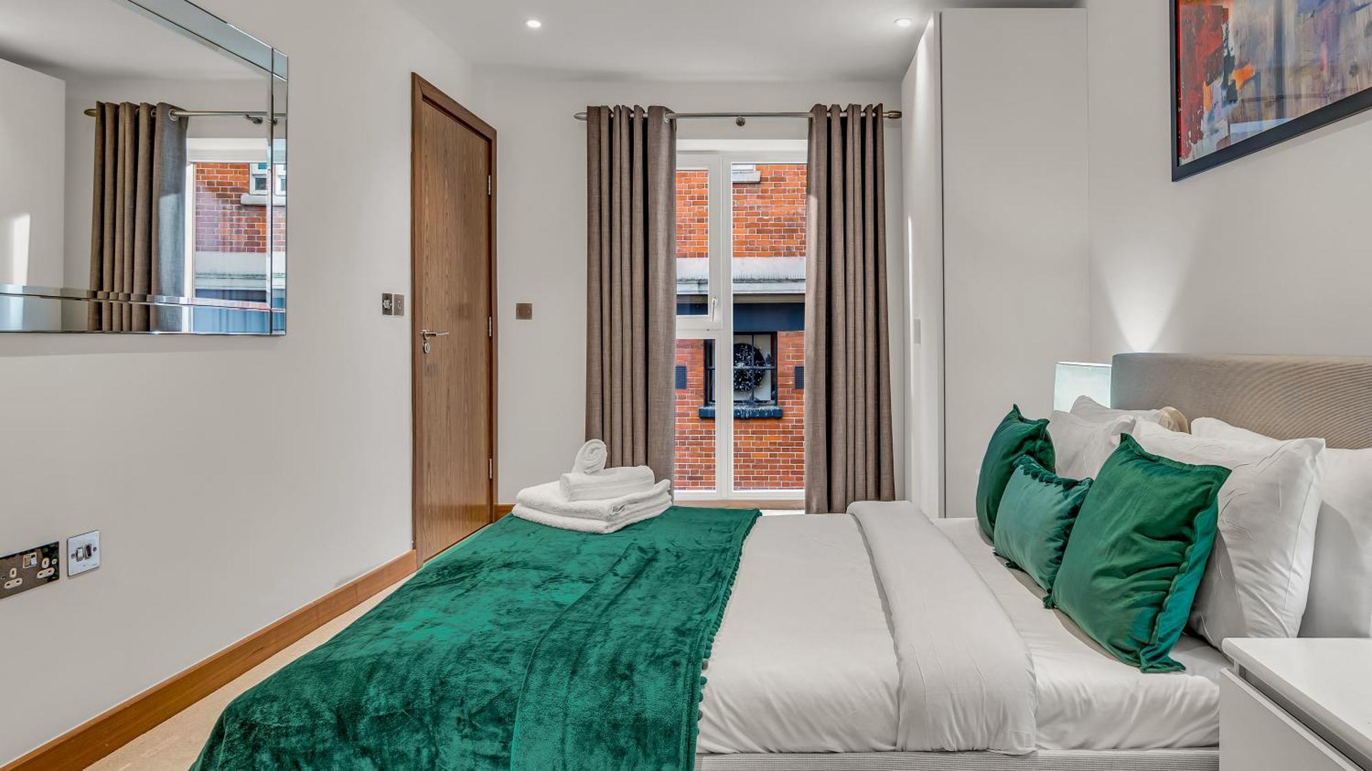 Modern Apartments Close To Colombia Road Market London Exterior foto