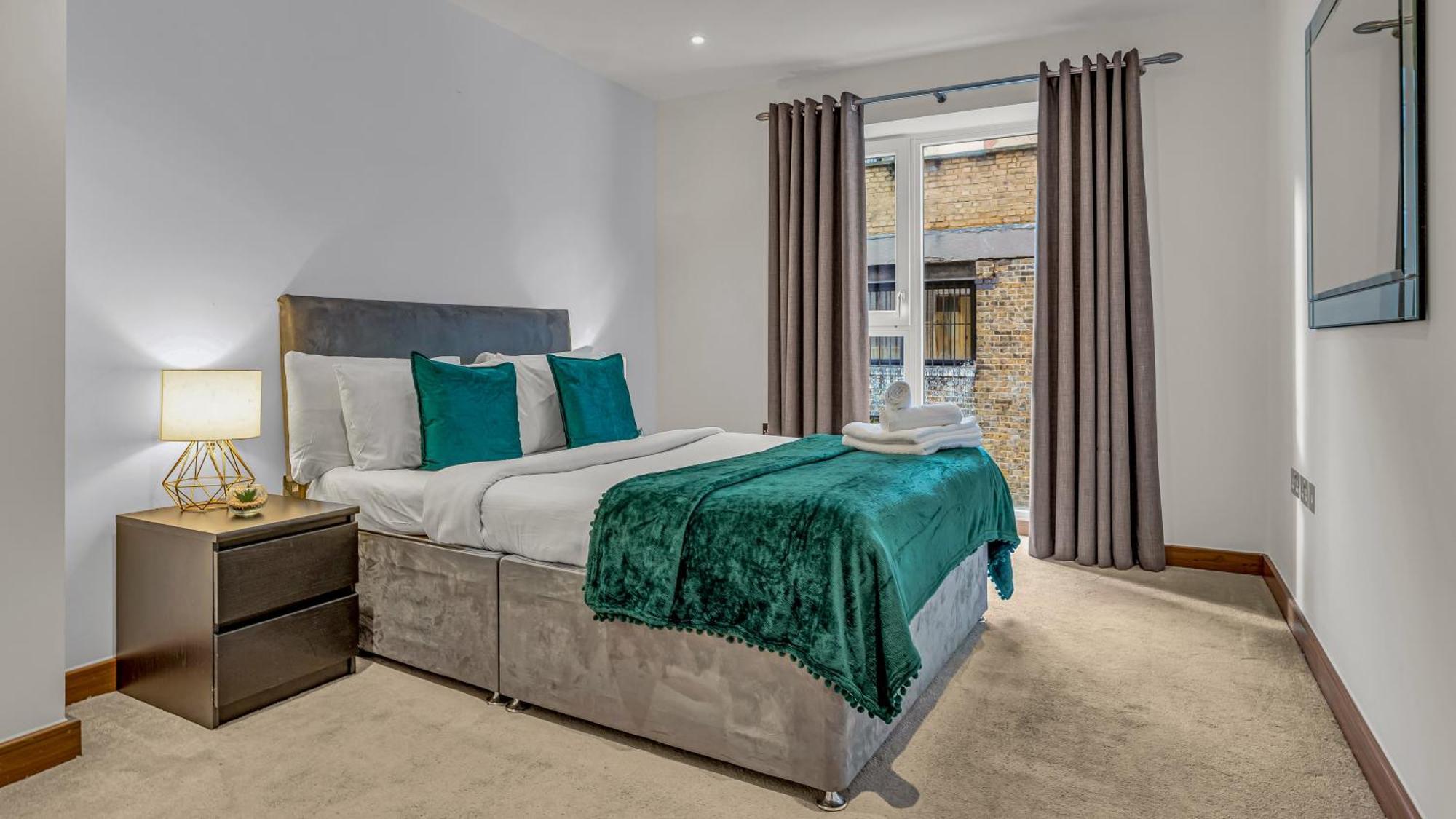 Modern Apartments Close To Colombia Road Market London Exterior foto