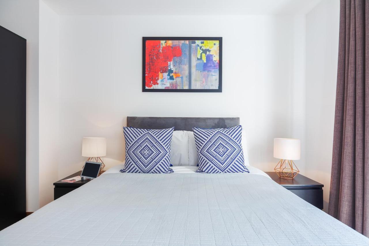Modern Apartments Close To Colombia Road Market London Exterior foto