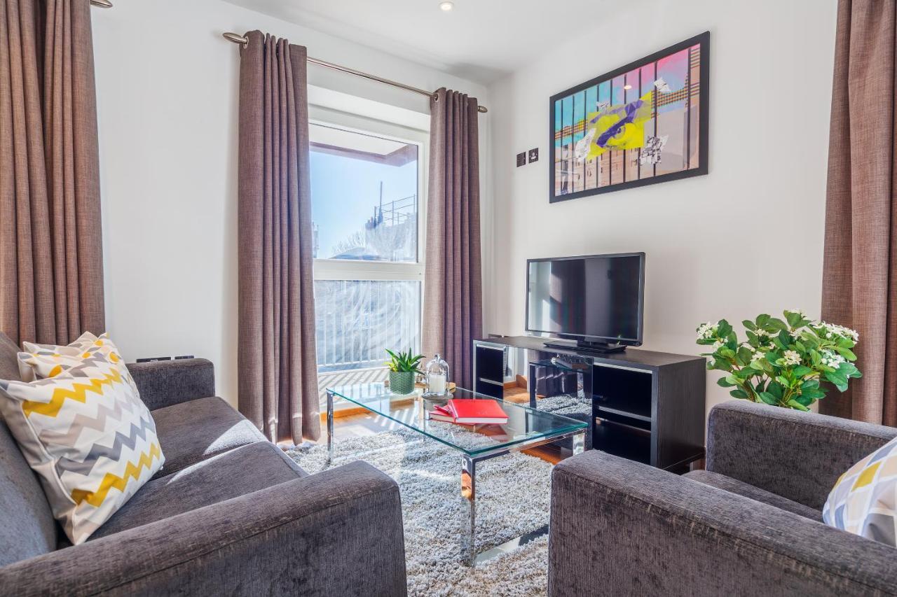 Modern Apartments Close To Colombia Road Market London Exterior foto